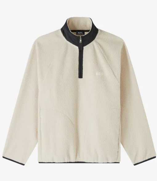 Island Brodu00e9 sweatshirt