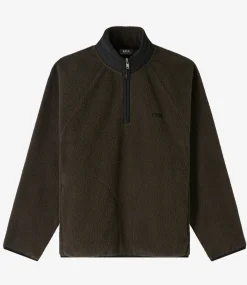 Island Brodu00e9 sweatshirt
