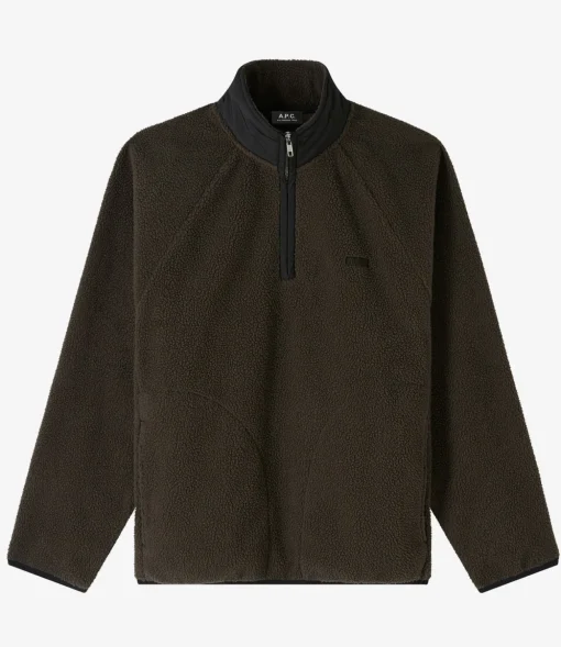 Island Brodu00e9 sweatshirt