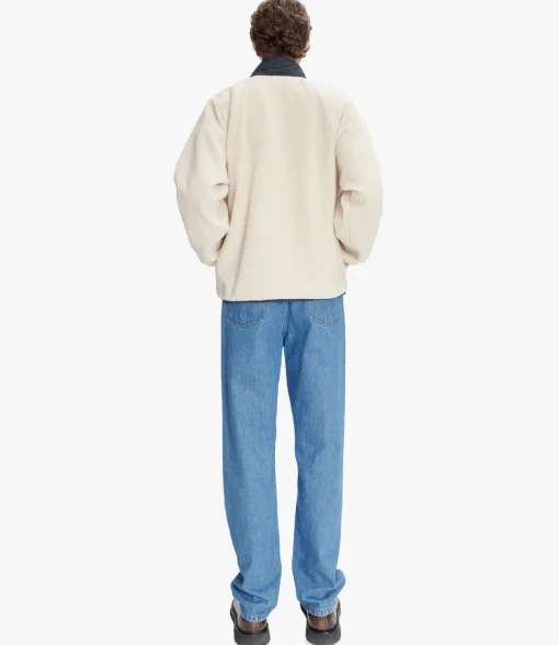 Island Brodu00e9 sweatshirt