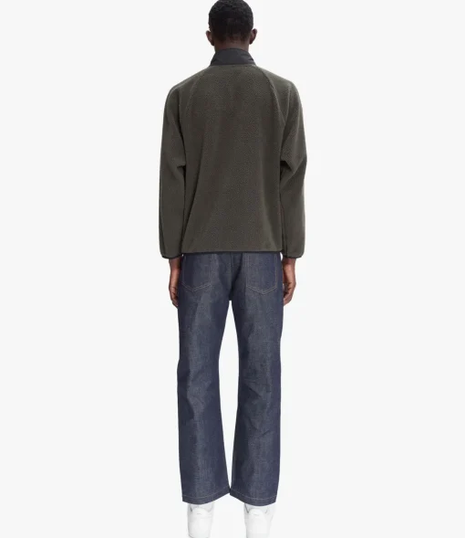 Island Brodu00e9 sweatshirt