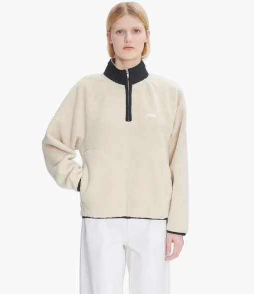 Island Brodu00e9 sweatshirt