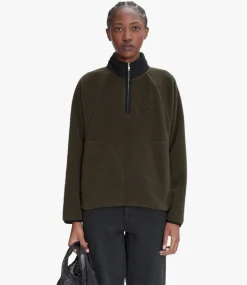 Island Brodu00e9 sweatshirt