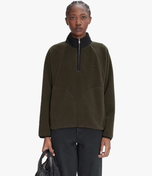 Island Brodu00e9 sweatshirt