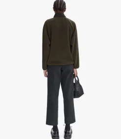Island Brodu00e9 sweatshirt