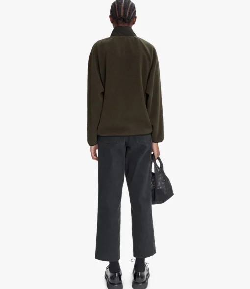 Island Brodu00e9 sweatshirt