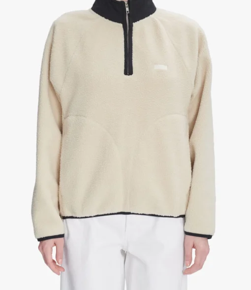 Island Brodu00e9 sweatshirt