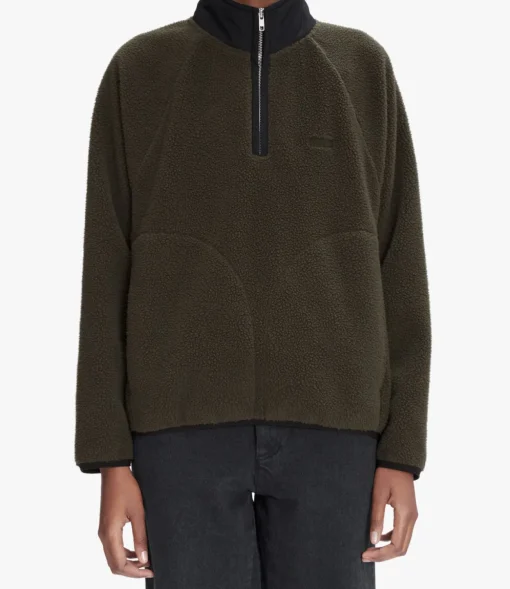 Island Brodu00e9 sweatshirt