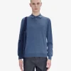 Jacob Logo polo shirt