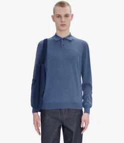 Jacob Logo polo shirt