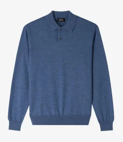 Jacob Logo polo shirt