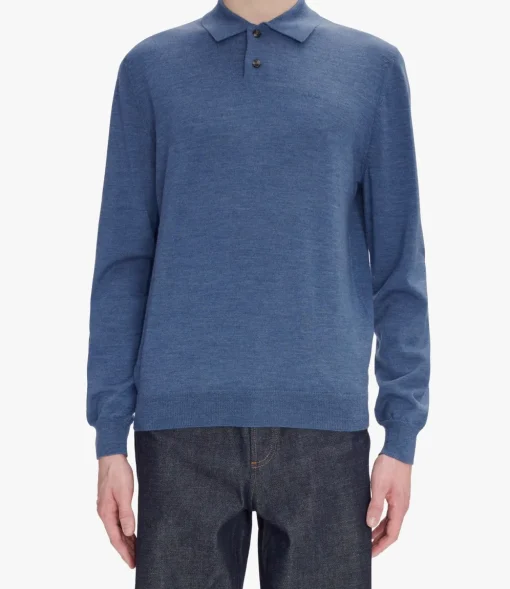 Jacob Logo polo shirt