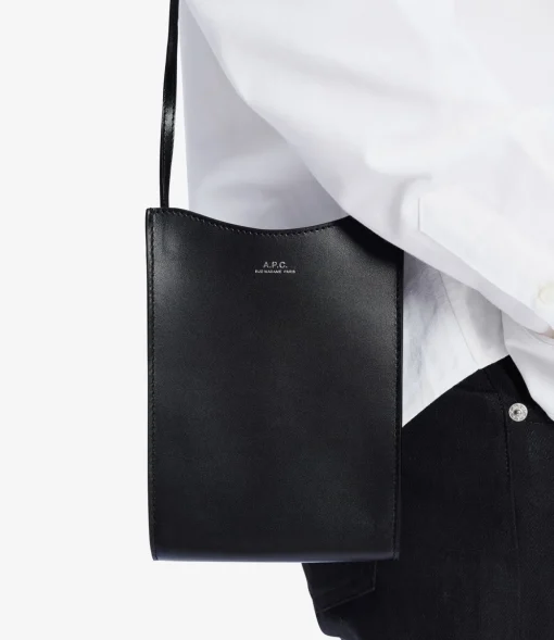 Jamie neck pouch