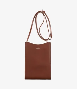 Jamie neck pouch
