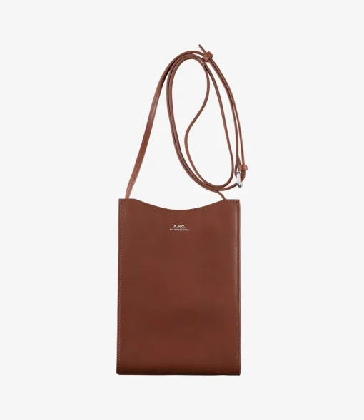 Jamie neck pouch