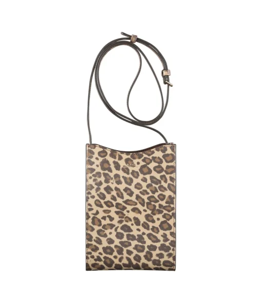 Jamie neck pouch