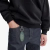 JJJJound Hu00f4tel key ring