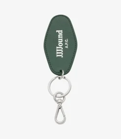 JJJJound Hu00f4tel key ring
