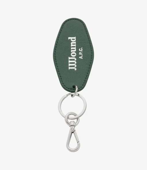 JJJJound Hu00f4tel key ring