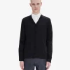 Joe Logo cardigan
