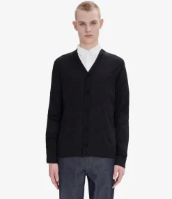 Joe Logo cardigan