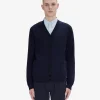 Joe Logo cardigan