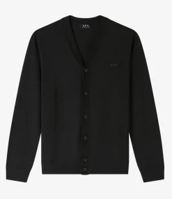 Joe Logo cardigan