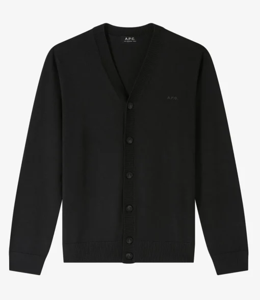 Joe Logo cardigan
