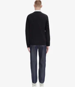 Joe Logo cardigan