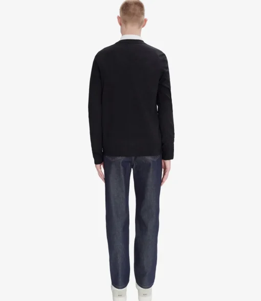 Joe Logo cardigan