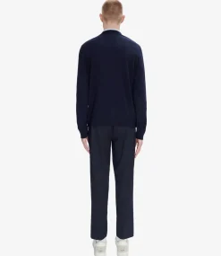 Joe Logo cardigan