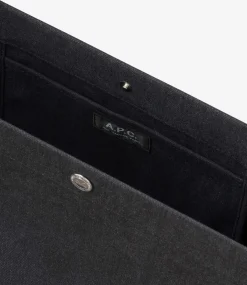Journal satchel
