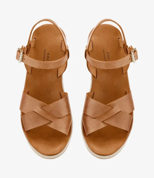 Judith sandals