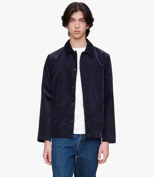 Kerlouan Brodu00e9e jacket