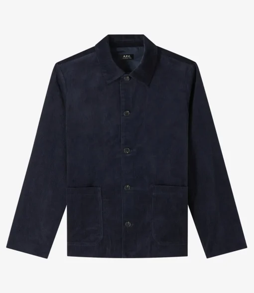 Kerlouan Brodu00e9e jacket