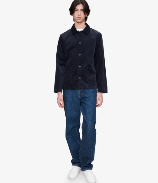 Kerlouan Brodu00e9e jacket