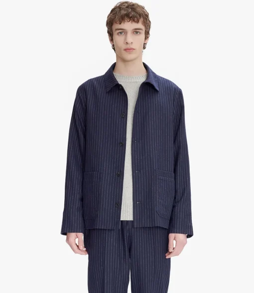 Kerlouan Doublu00e9e jacket