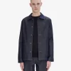 Kerlouan Logo Brodu00e9 jacket