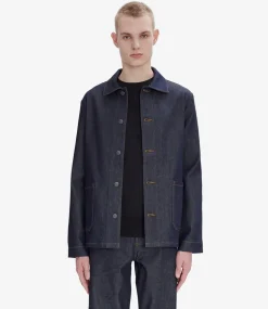 Kerlouan Logo Brodu00e9 jacket