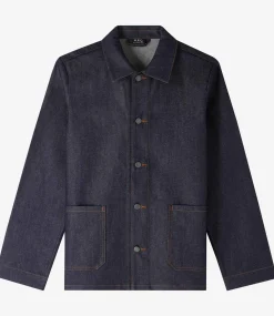 Kerlouan Logo Brodu00e9 jacket