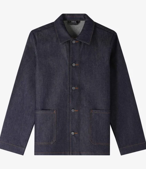 Kerlouan Logo Brodu00e9 jacket
