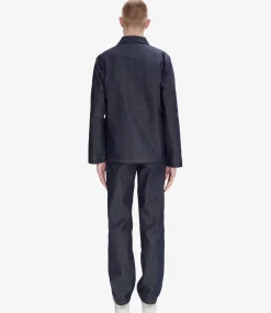 Kerlouan Logo Brodu00e9 jacket