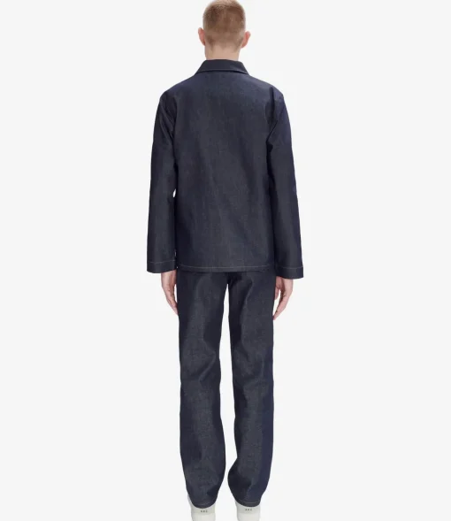 Kerlouan Logo Brodu00e9 jacket