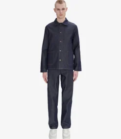 Kerlouan Logo Brodu00e9 jacket
