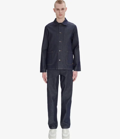 Kerlouan Logo Brodu00e9 jacket