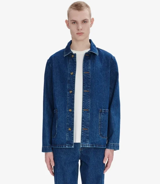 Kerlouan Logo jacket