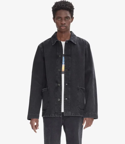 Kerlouan Logo jacket