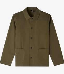 Kerlouan Logo jacket