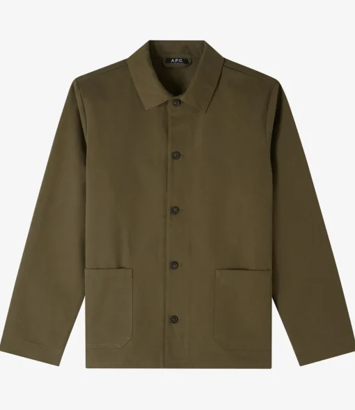 Kerlouan Logo jacket