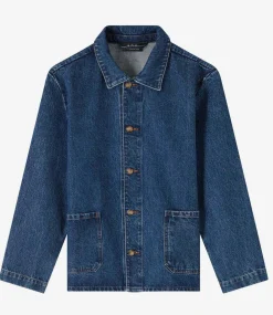 Kerlouan Logo jacket
